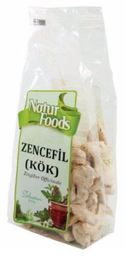 Naturoil Zencefil Kök 100 Gr - 1