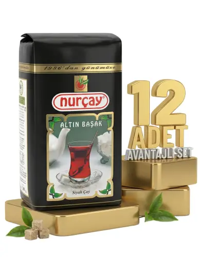 Nurçay Altınbaşak 12x1000 GR - Nurçay