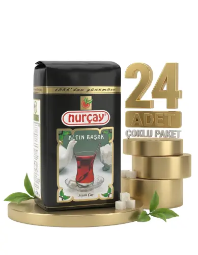 Nurçay Altınbaşak 24x1000 GR - Nurçay