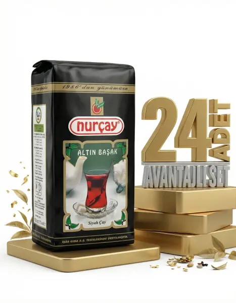 Nurçay Altınbaşak 24x500 GR - 1