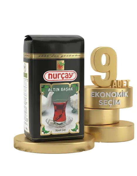 Nurçay Altınbaşak 9x1000 GR - 1
