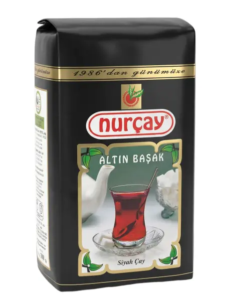 Nurçay Altınbaşak Çay 1 Kg - 1