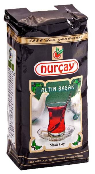Nurçay Altınbaşak Çay 500 Gr - 1