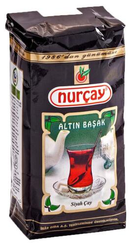 Nurçay Altınbaşak Çay 500 Gr - Nurçay