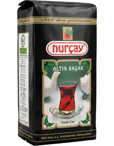 Nurçay Altınbaşak Çay 500 Gr - Nurçay