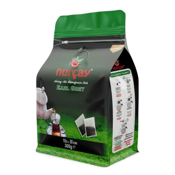 Nurçay Bergamot Paket 300 Gr - 1