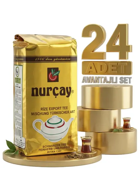 Nurçay Export 24x500 GR - 1