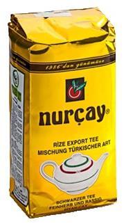 Nurçay Export Çay 500 Gr - Nurçay