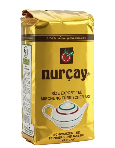 Nurçay Export Çay 500 Gr - 1