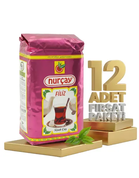 Nurçay Filiz 12x1000 GR - 1