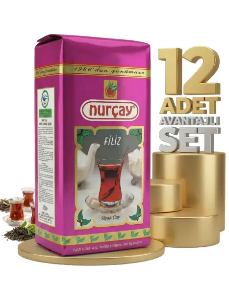 Nurçay Filiz 12x500 GR - 1