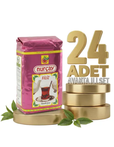 Nurçay Filiz 24x1000 GR - 1