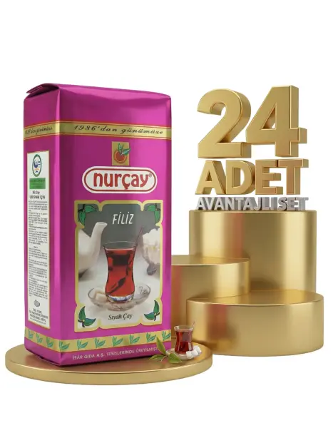 Nurçay Filiz 24x500 GR - 1