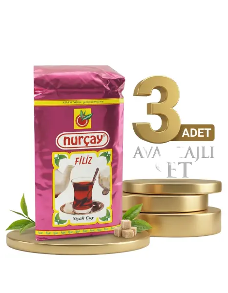 Nurçay Filiz 3x1000 GR - 1