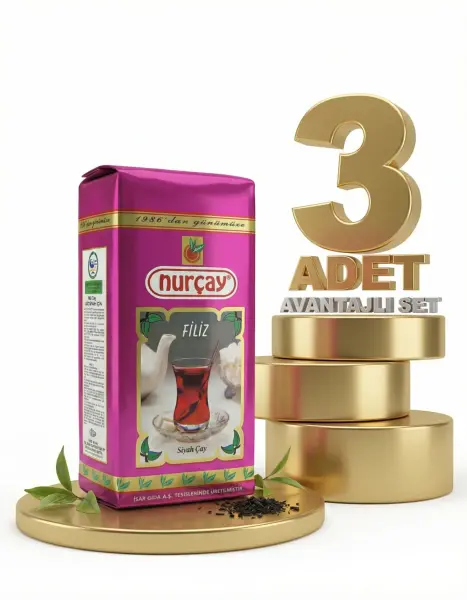 Nurçay Filiz 3x500 GR - 1