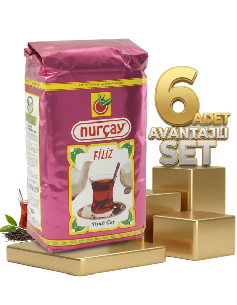 Nurçay Filiz 6x1000 GR - 1