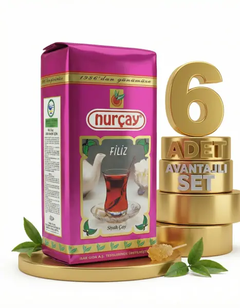 Nurçay Filiz 6x500 GR - 1