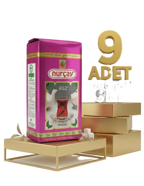 Nurçay Filiz 9x500 GR - 1