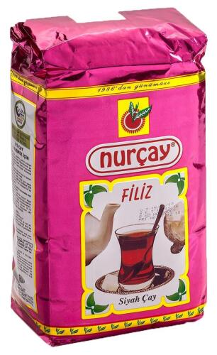 Nurçay Filiz Çay 1 Kg - Nurçay