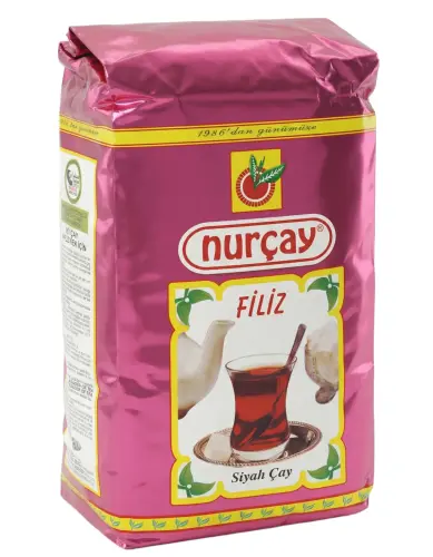 Nurçay Filiz Çay 1 Kg - Nurçay