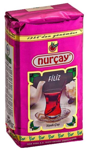 Nurçay Filiz Çay 500 Gr - 1