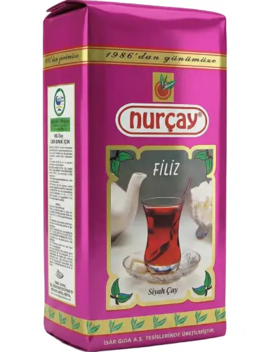 Nurçay Filiz Çay 500 Gr - Nurçay