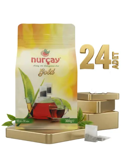 Nurçay Gold Paket 24x(10X30 300 GR) - 1