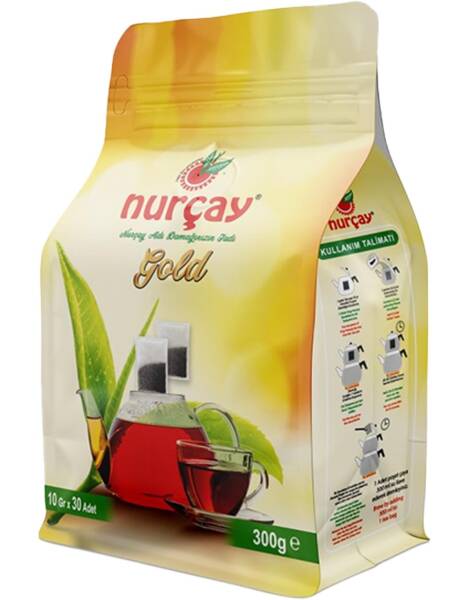 Nurçay Gold Paket 300 GR - 1