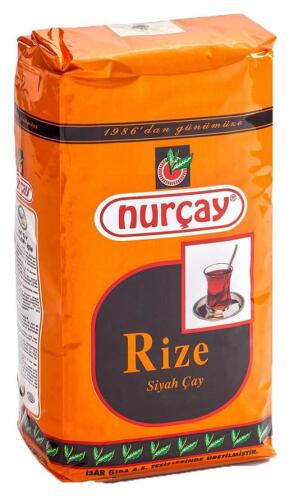 Nurçay Harman Çay 500 Gr - Nurçay
