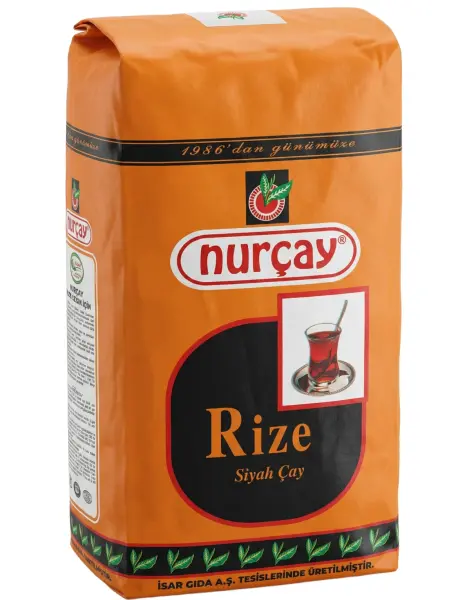 Nurçay Harman Çay 500 Gr - 1