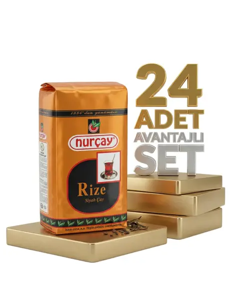 Nurçay Rize Harman 24x1000 GR - 1