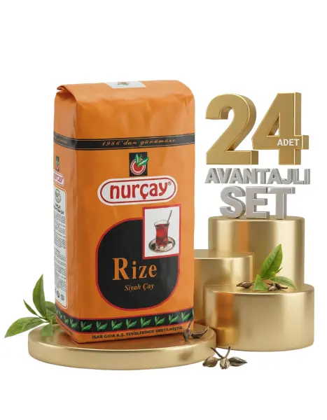 Nurçay Rize Harman 24x500 GR - 1