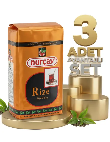 Nurçay Rize Harman 3x1000 GR - 1