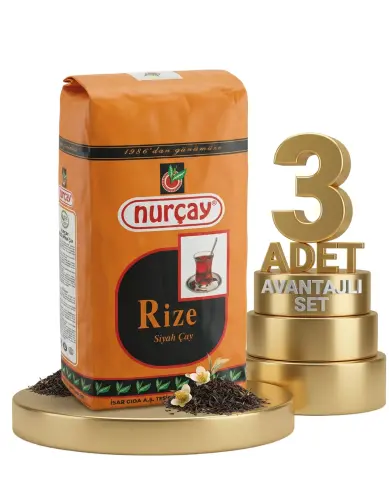 Nurçay Rize Harman 3x500 GR - Nurçay