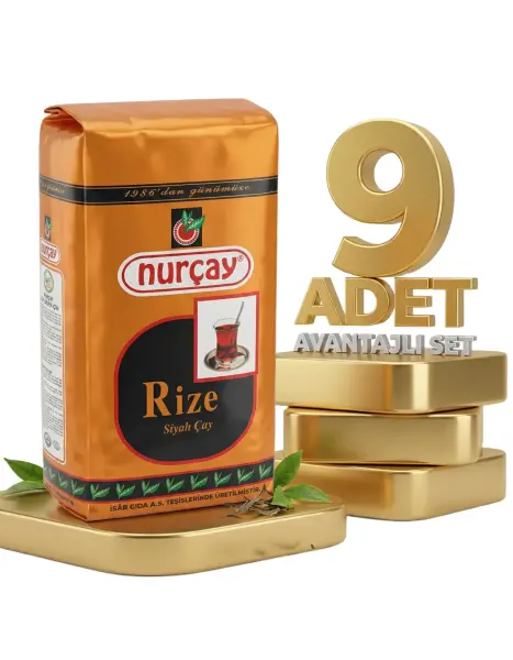 Nurçay Rize Harman 9x1000 GR - 1