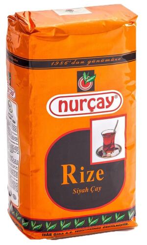 Nurçay Rize Harman Çay 1 Kg - Nurçay