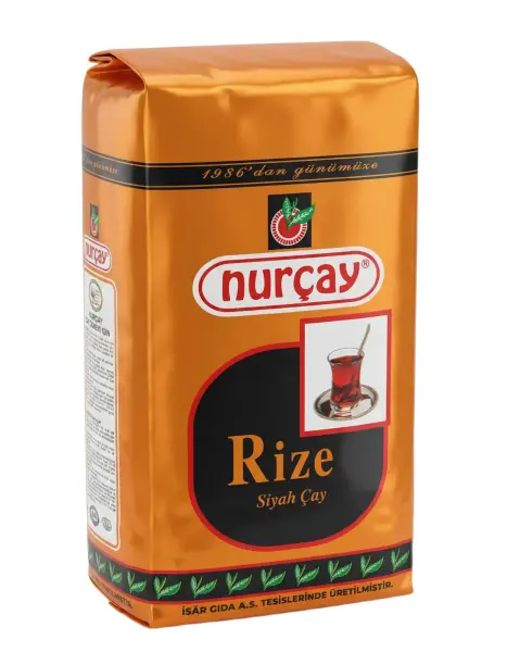 Nurçay Rize Harman Çay 1 Kg - 1