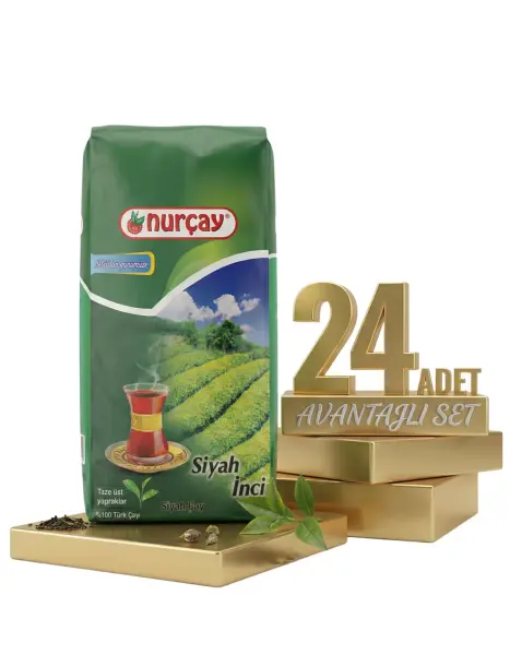 Nurçay Siyah İnci 24x500 GR - 1