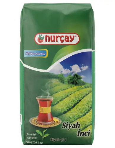 Nurçay Siyah İnci 500 Gr - NURÇAY
