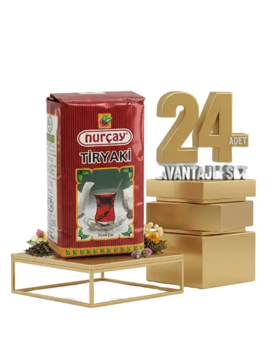 Nurçay Tiryaki 24x1000 GR - Nurçay