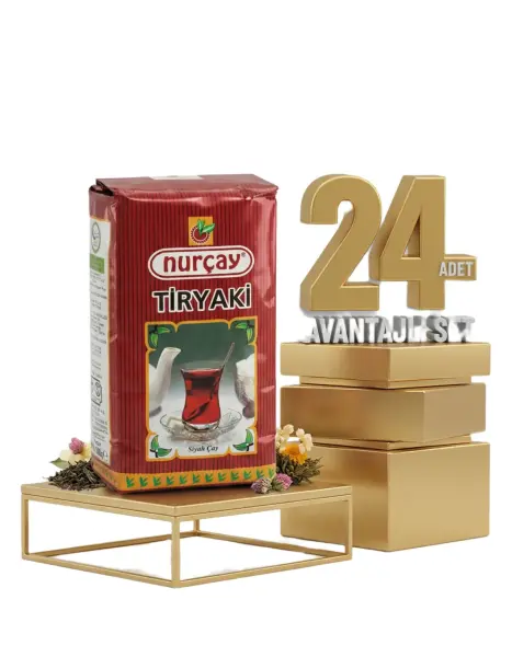 Nurçay Tiryaki 24x1000 GR - 1