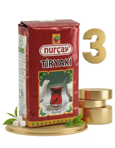 Nurçay Tiryaki 3x1000 GR - Nurçay