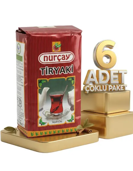 Nurçay Tiryaki 6x1000 GR - 1