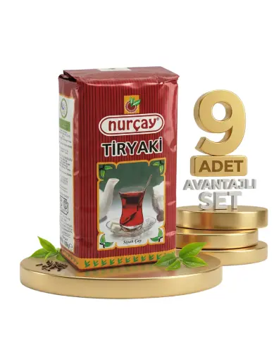 Nurçay Tiryaki 9x1000 GR - Nurçay