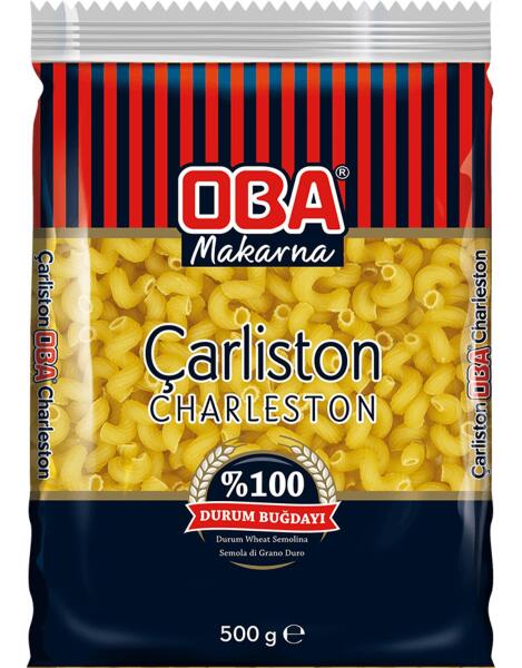 Oba Carliston Makarna 500 Gr - 1
