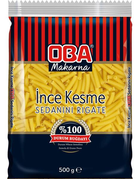 Oba Makarna İnce Uzun 500 Gr - 1