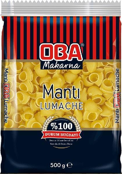 Oba Mantı 500 Gr - 1