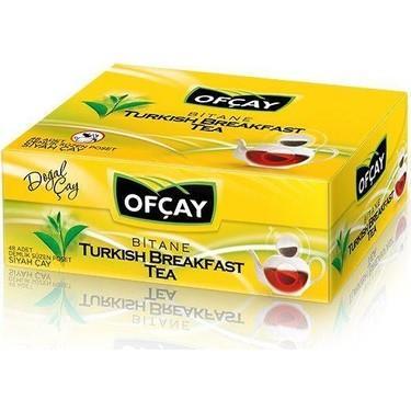 Ofçay Bitane Demlik Poşet Çay 48li - 1