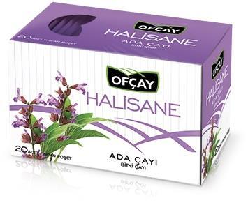 Ofçay Halisane Adaçayı 30 Gr - 1