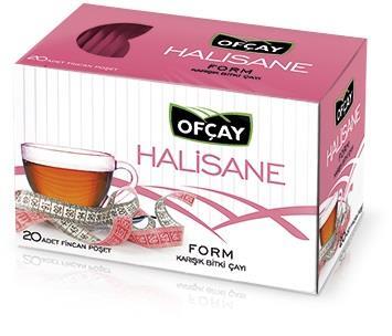 Ofçay Halisane Form Çayı 40 Gr 20li - 1